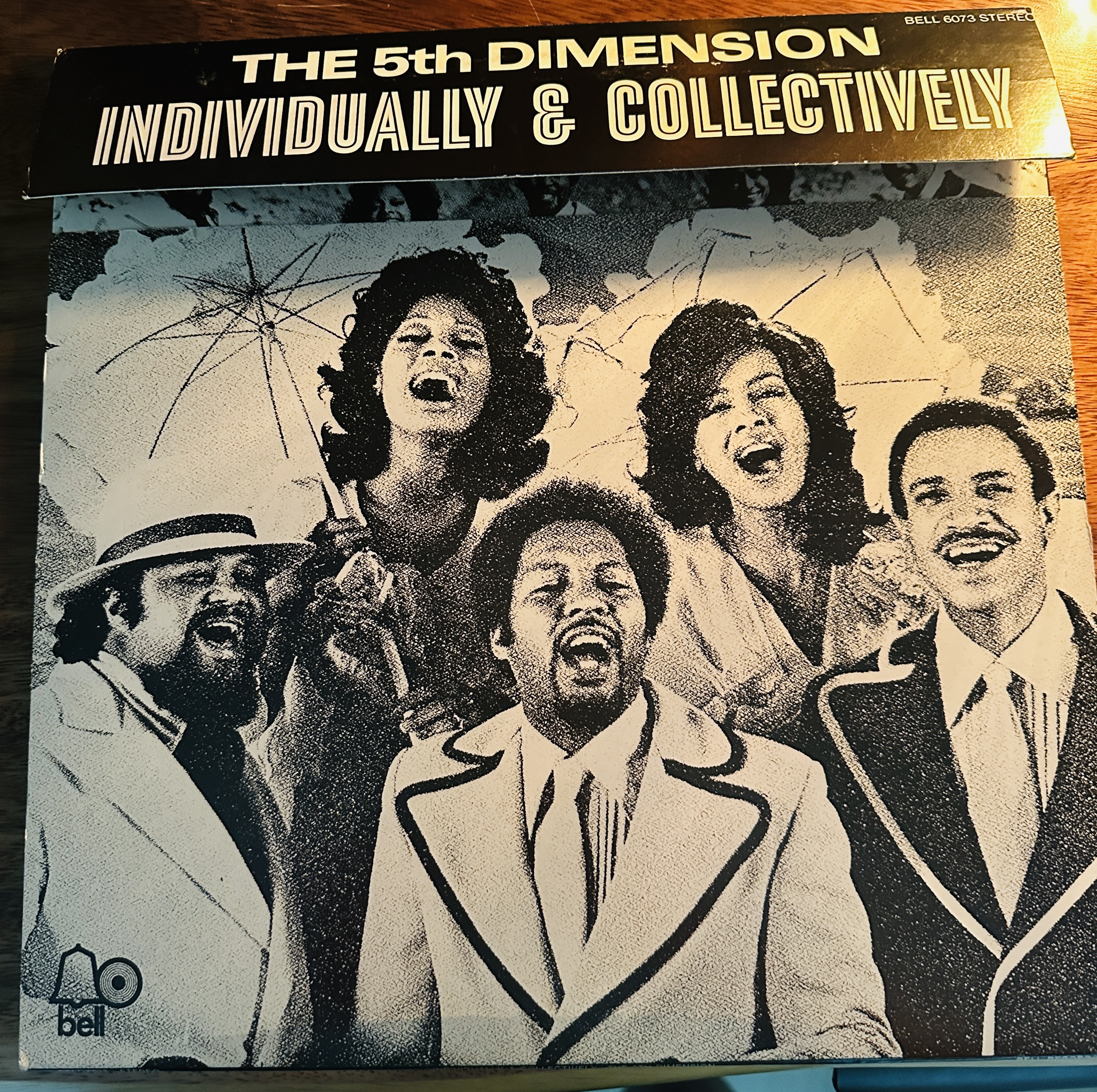The 5th Dimension* — Individually & Collectively